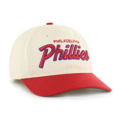 Philadelphia Phillies '47 Crosstown Franchise Fitted Hat - Natural Hats