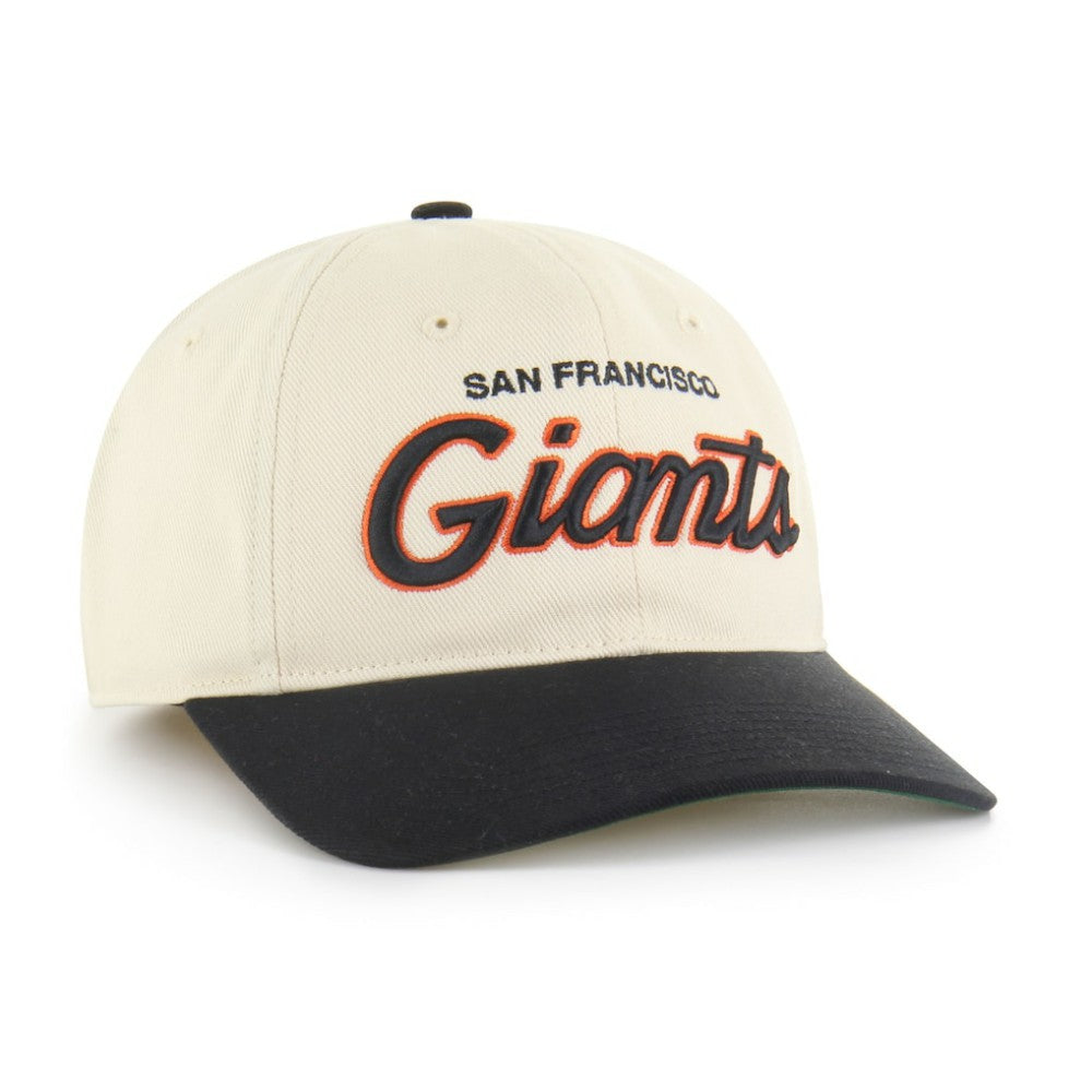 San Francisco Giants '47 Crosstown Franchise Fitted Hat - Natural Hats