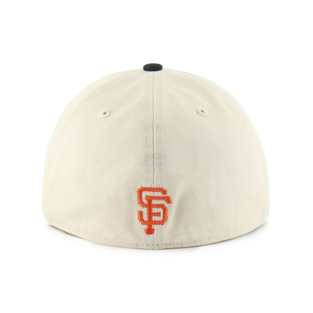San Francisco Giants '47 Crosstown Franchise Fitted Hat - Natural Hats