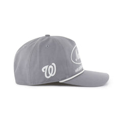Washington Nationals '47 Foundational Hitch Adjustable Hat - Gray Hats
