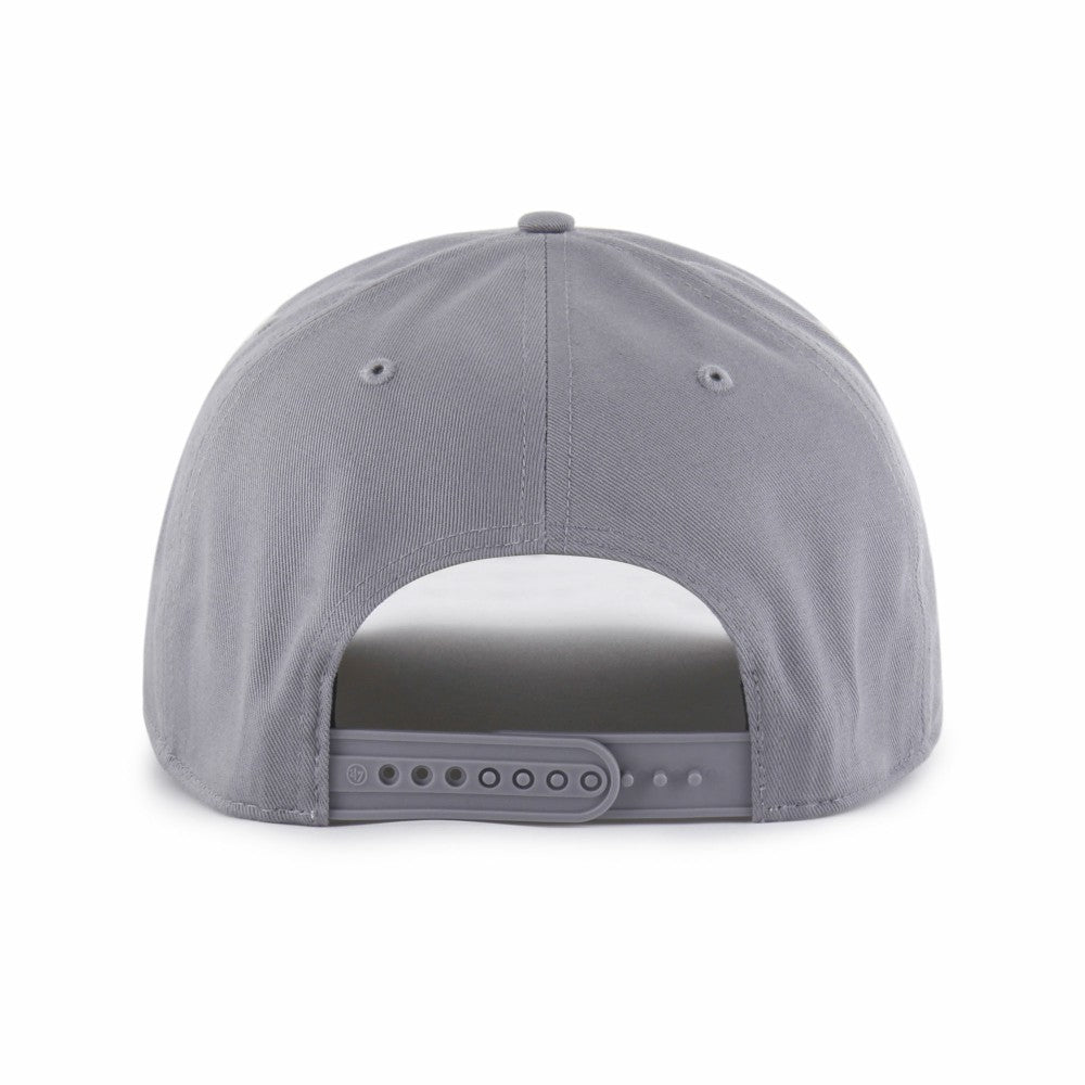 Cleveland Guardians '47 Foundational Hitch Adjustable Hat - Gray Hats