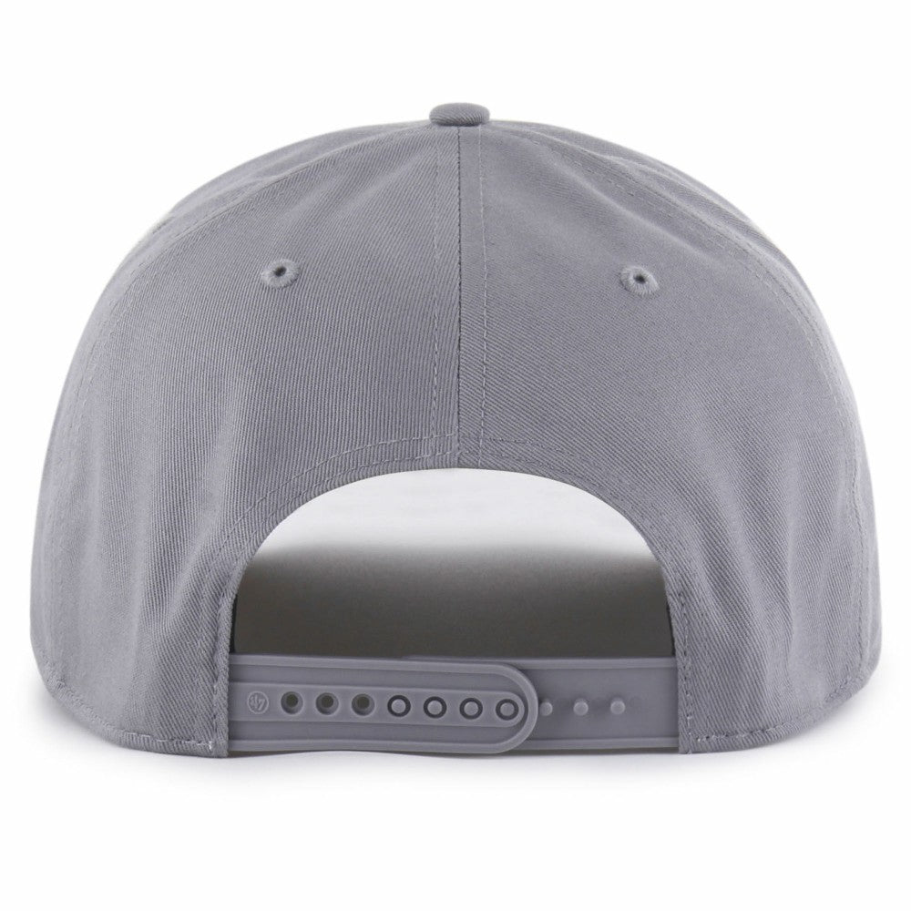 Milwaukee Brewers '47 Foundational Hitch Adjustable Hat - Gray Hats