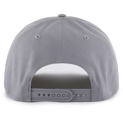 Cincinnati Reds '47 Foundational Hitch Adjustable Hat - Gray Hats