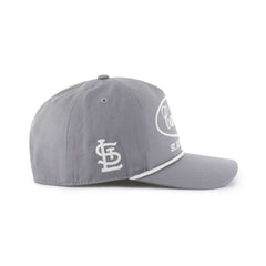 St. Louis Cardinals '47 Foundational Hitch Adjustable Hat - Gray Hats