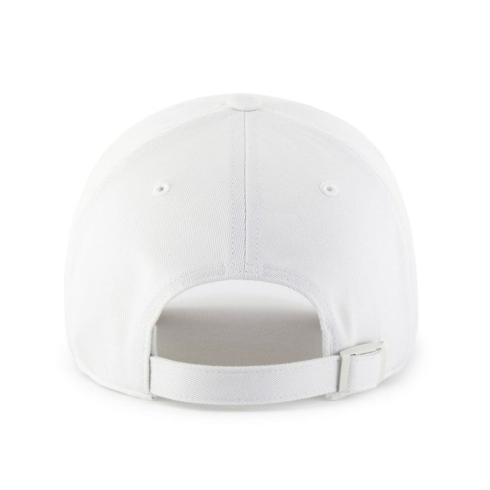 Texas Rangers '47 Foundational Pinch Offside Adjustable Hat - White Hats