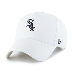 Chicago White Sox '47 Foundational Pinch Offside Adjustable Hat - White Hats