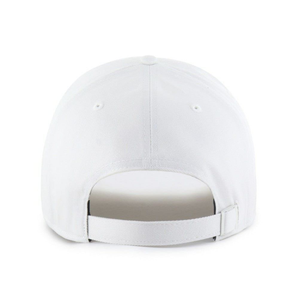 San Diego Padres '47 Foundational Pinch Offside Adjustable Hat - White Hats