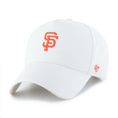 San Francisco Giants '47 Foundational Pinch Offside Adjustable Hat - White Hats