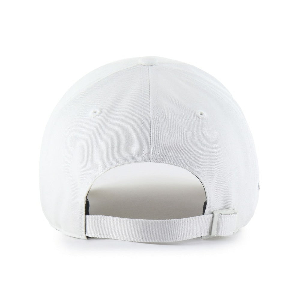 Houston Astros '47 Foundational Pinch Offside Adjustable Hat - White Hats