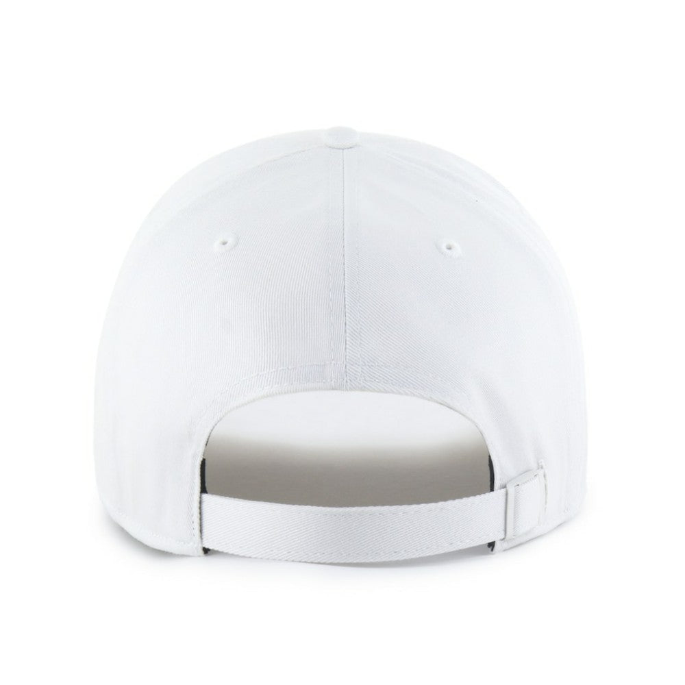 Minnesota Twins '47 Foundational Pinch Offside Adjustable Hat - White Hats