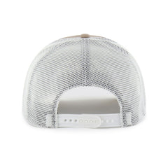 Texas Rangers '47 Foundational Mesh Hitch Adjustable Hat - Brown Hats
