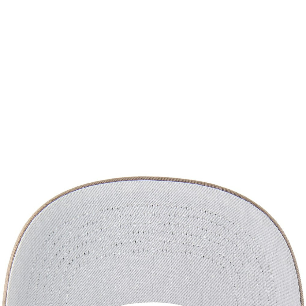 New York Mets '47 Foundational Mesh Hitch Adjustable Hat - Brown Hats
