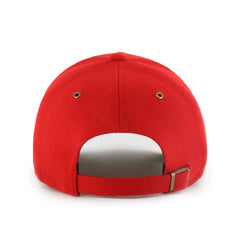 Philadelphia Phillies '47 Gold Age Wool Hitch Adjustable Hat - Red Hats