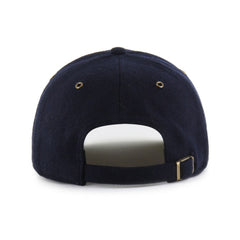 Tampa Bay Rays '47 Gold Age Wool Hitch Adjustable Hat - Navy Hats