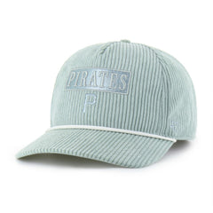 Pittsburgh Pirates '47 Women's The Luminance Collection Mellow Hitch Adjustable Hat - Jade Hats