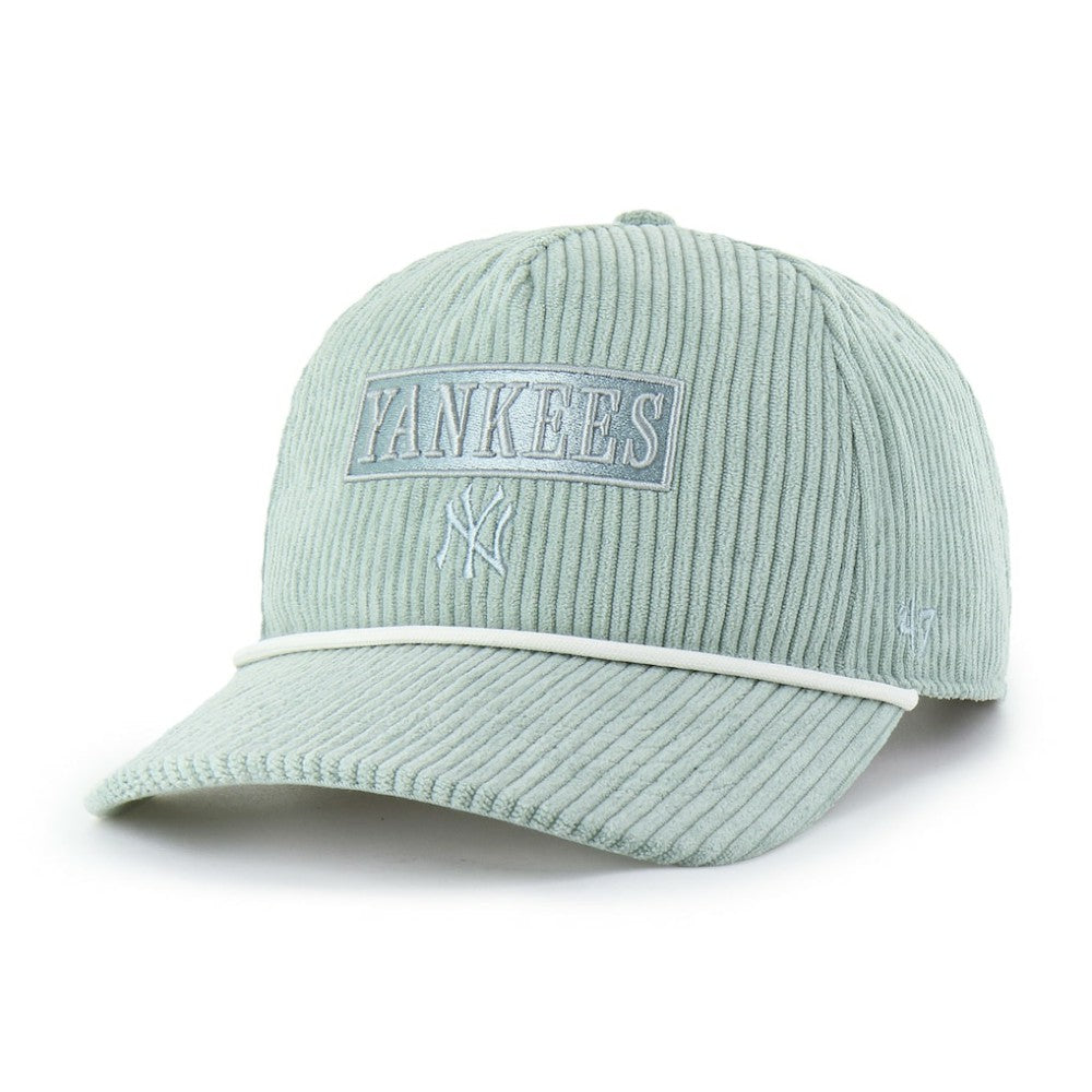 New York Yankees '47 Women's The Luminance Collection Mellow Hitch Adjustable Hat - Jade Hats