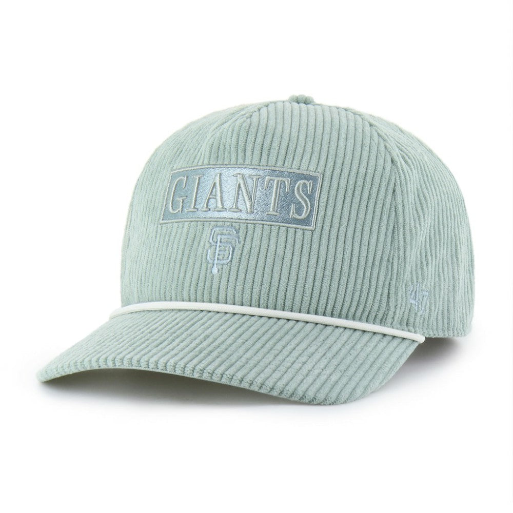 San Francisco Giants '47 Women's The Luminance Collection Mellow Hitch Adjustable Hat - Jade Hats