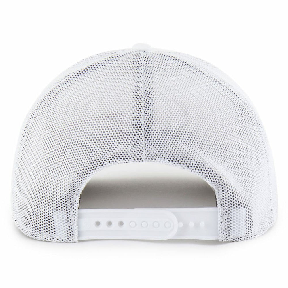 Chicago White Sox '47 Rangefinder brrr Trucker Adjustable Hat - White Hats