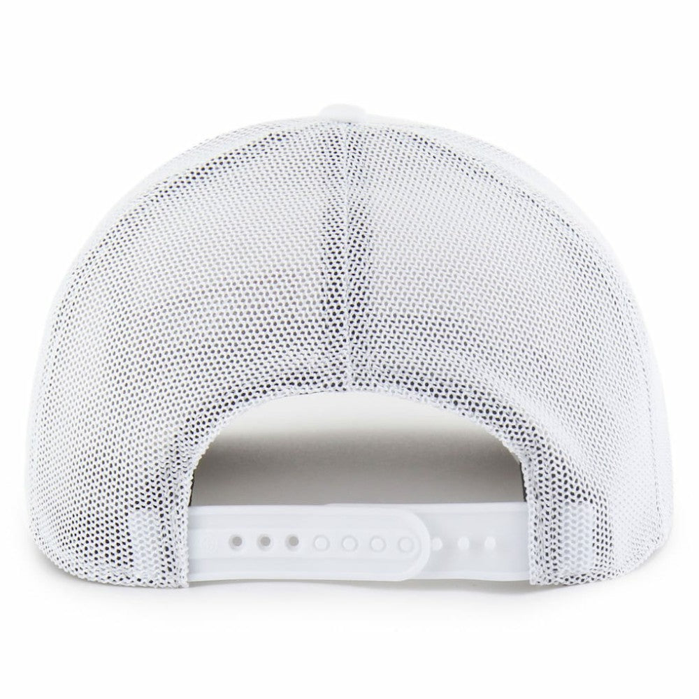 St. Louis Cardinals '47 Rangefinder brrr Trucker Adjustable Hat - White Hats