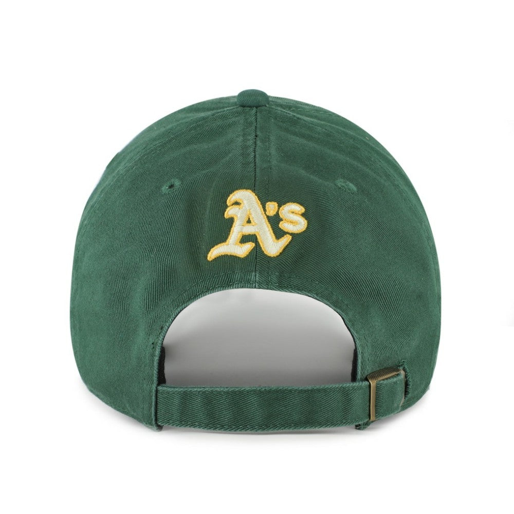 Athletics '47 Women's Zoey Clean Up Adjustable Hat - Dark Green Hats