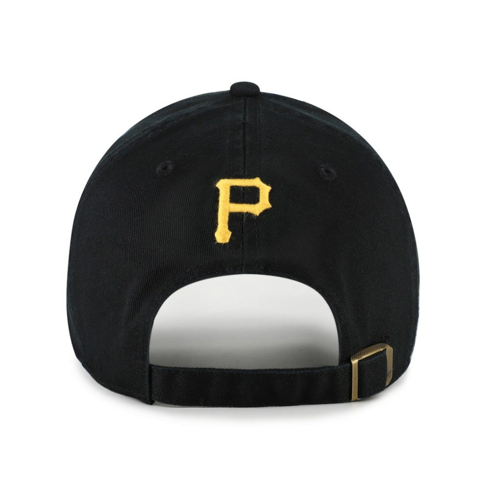 Pittsburgh Pirates '47 Women's Zoey Clean Up Adjustable Hat - Black Hats