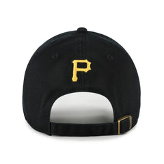 Pittsburgh Pirates '47 Women's Zoey Clean Up Adjustable Hat - Black Hats
