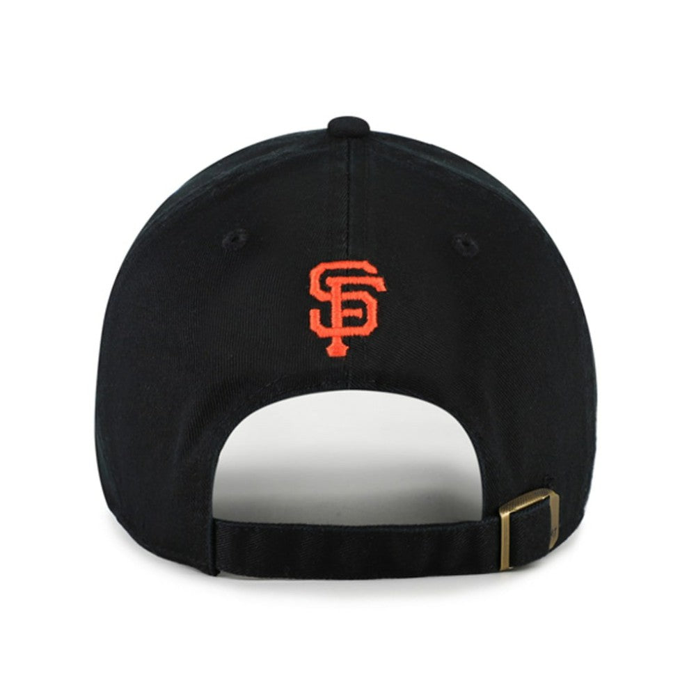 San Francisco Giants '47 Women's Zoey Clean Up Adjustable Hat - Black Hats