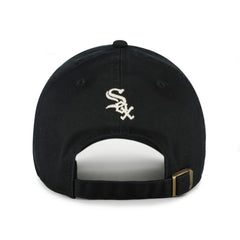 Chicago White Sox '47 Women's Zoey Clean Up Adjustable Hat - Black Hats