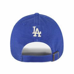 Los Angeles Dodgers '47 Women's Zoey Clean Up Adjustable Hat - Royal Hats