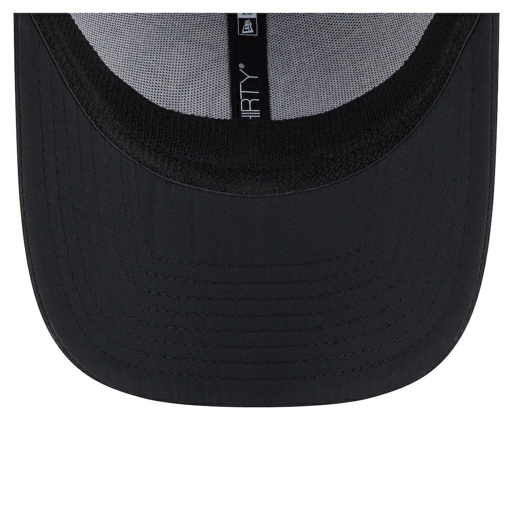 Dallas Mavericks Night 39THIRTY Flex Hat Black