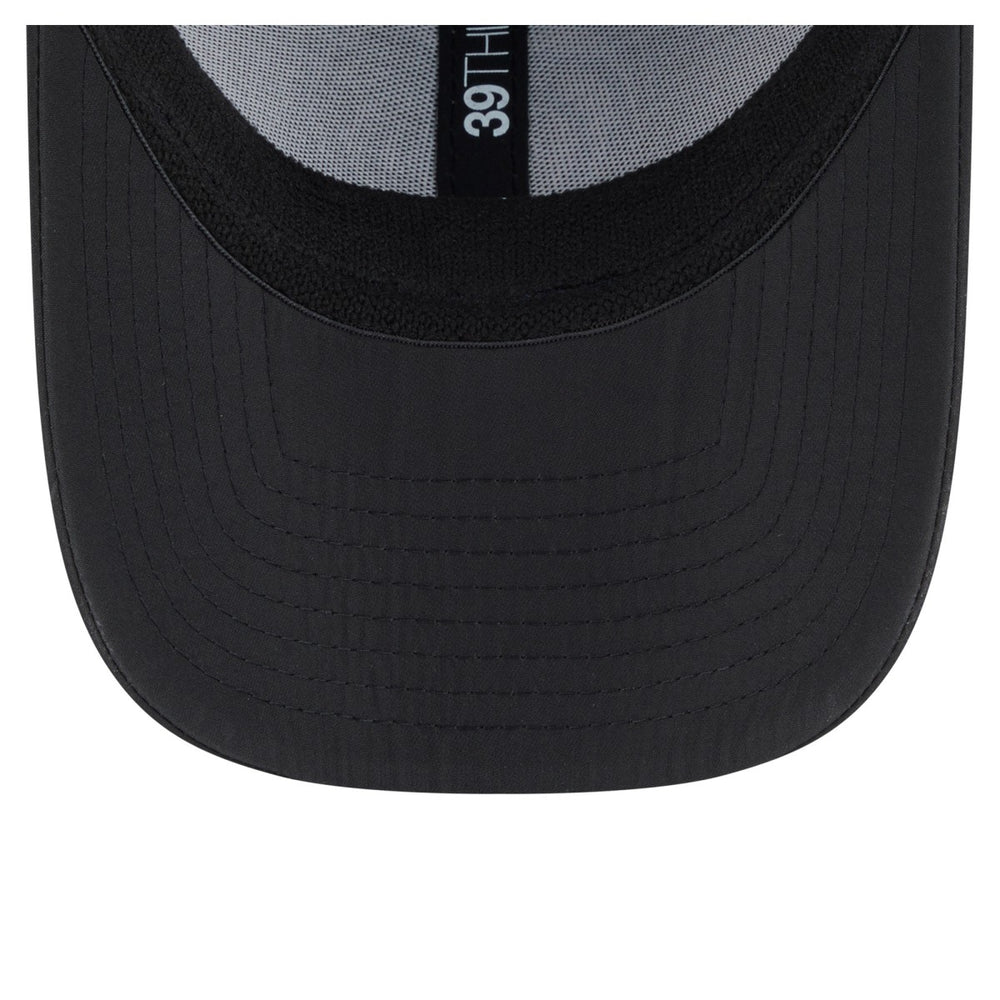 Memphis Grizzlies Night 39THIRTY Flex Hat Black