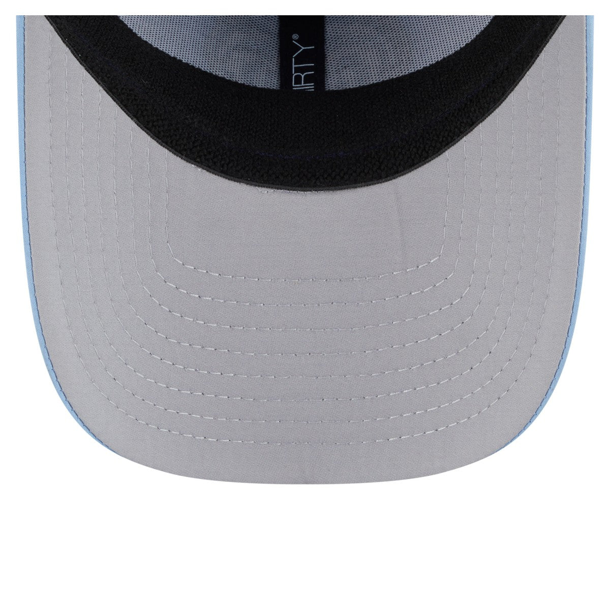 Memphis Grizzlies Featherweight Poly Rope Flex 39Thirty Hat Light Blue