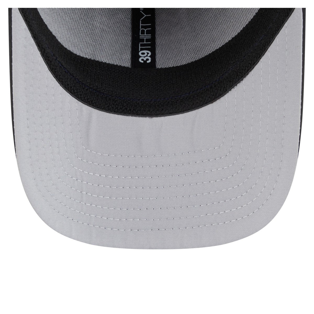 Sacramento Kings Featherweight Poly Rope Flex 39Thirty Hat Black