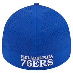 Philadelphia 76ers Featherweight Poly Rope Flex 39Thirty Hat Royal
