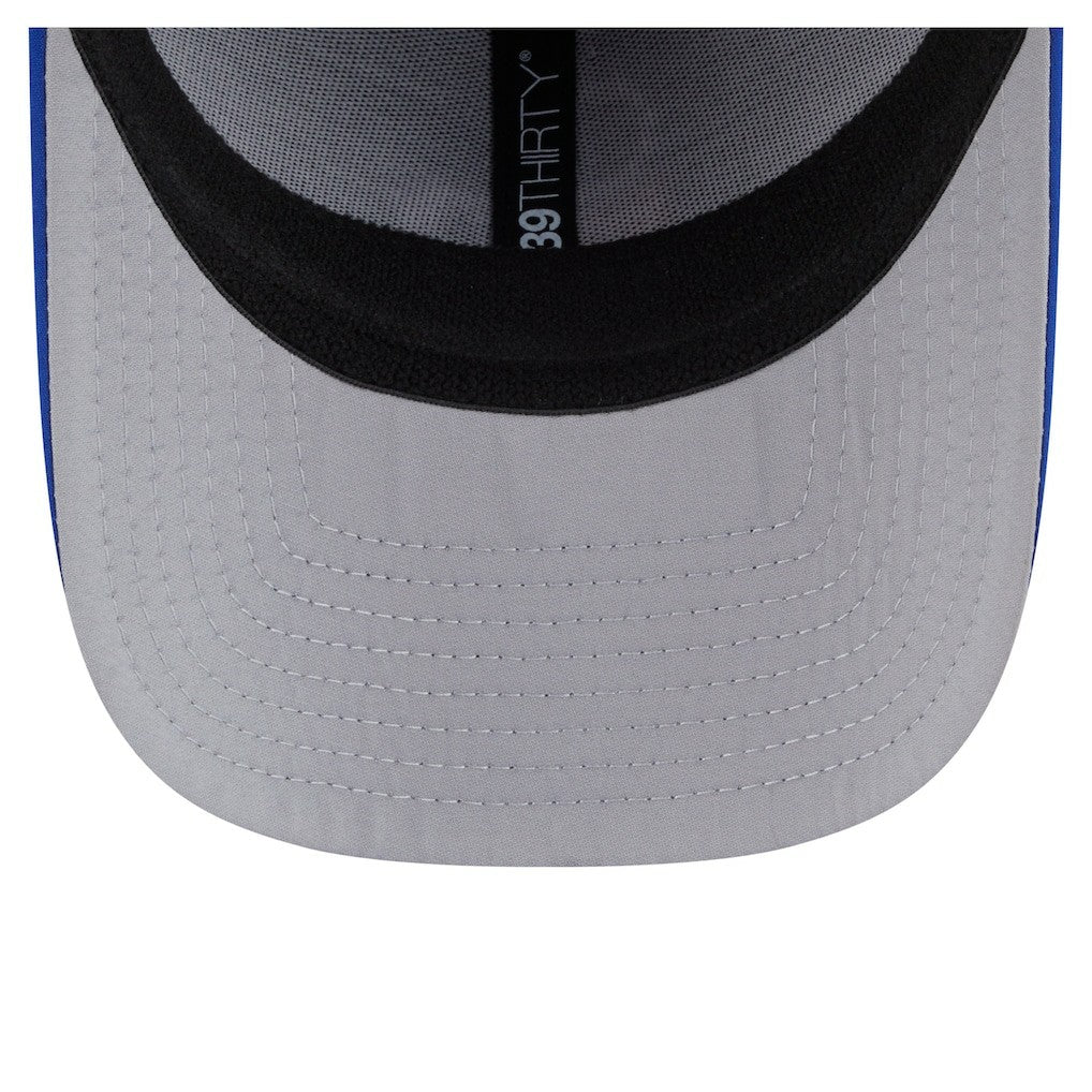 Philadelphia 76ers Featherweight Poly Rope Flex 39Thirty Hat Royal