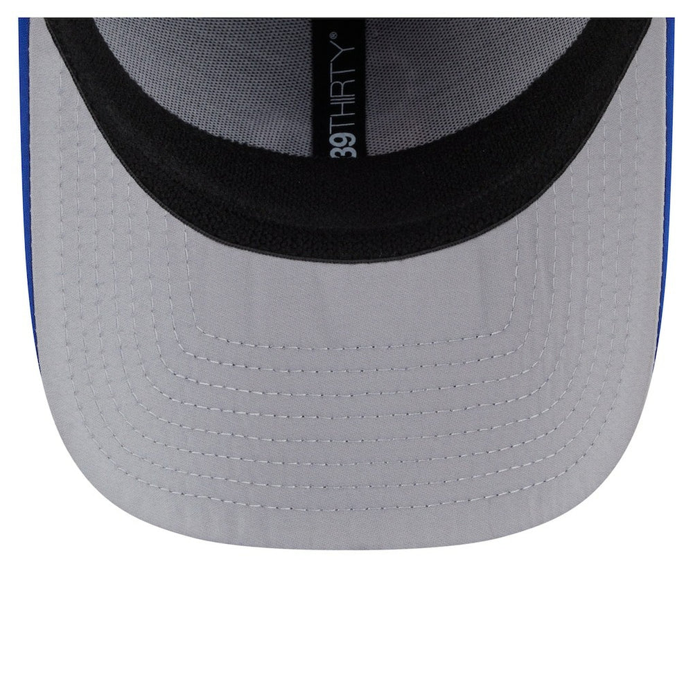 Philadelphia 76ers Featherweight Poly Rope Flex 39Thirty Hat Royal