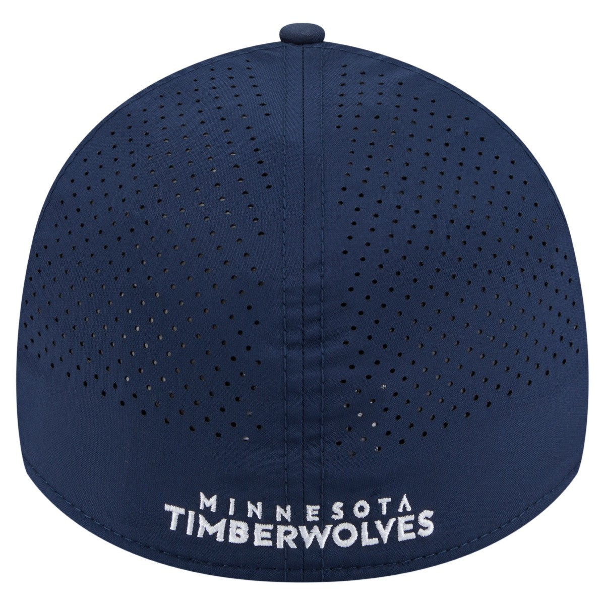 Minnesota Timberwolves Featherweight Poly Rope Flex 39Thirty Hat Navy