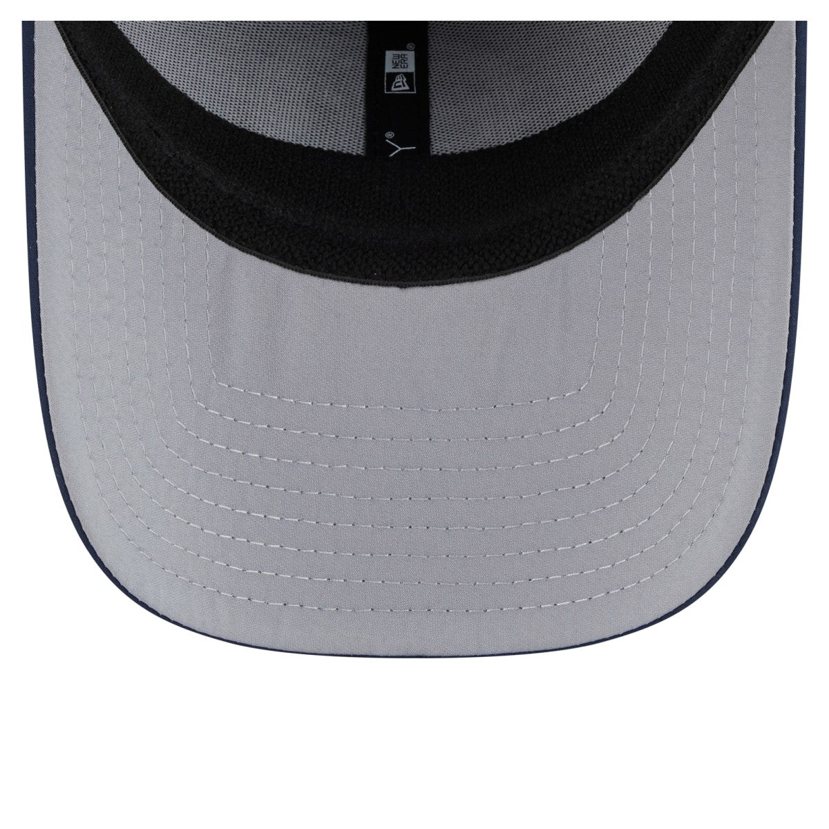 Minnesota Timberwolves Featherweight Poly Rope Flex 39Thirty Hat Navy