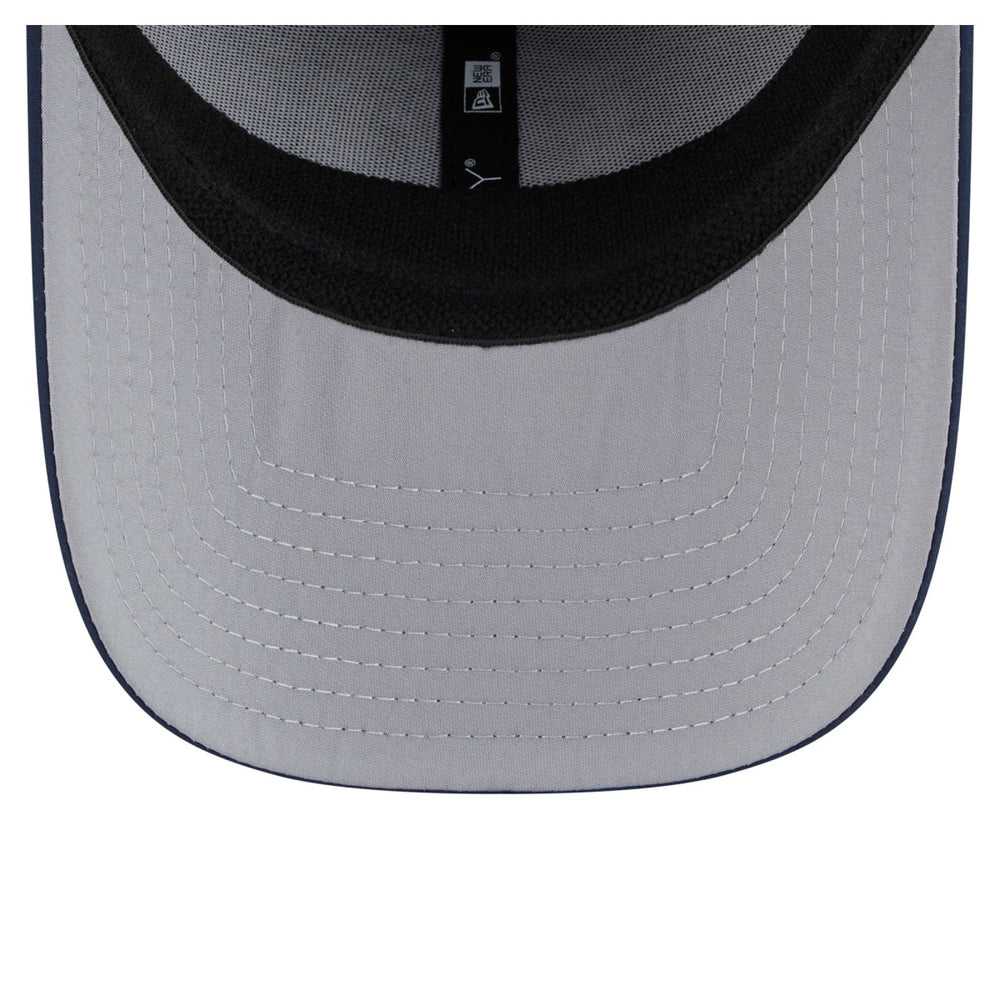 Minnesota Timberwolves Featherweight Poly Rope Flex 39Thirty Hat Navy