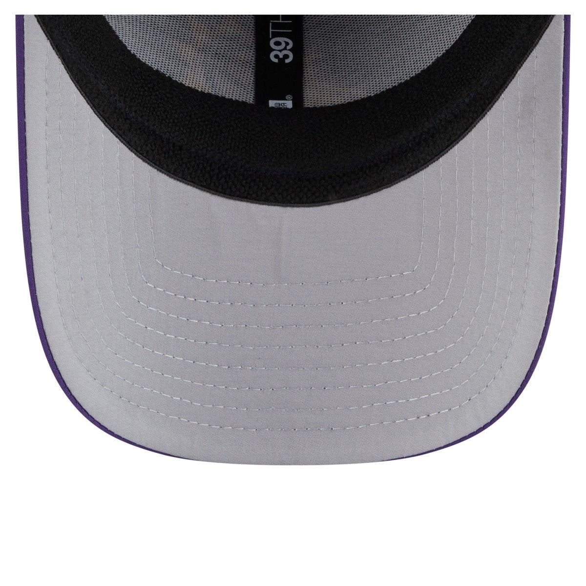Phoenix Suns Featherweight Poly Rope Flex 39Thirty Hat Purple