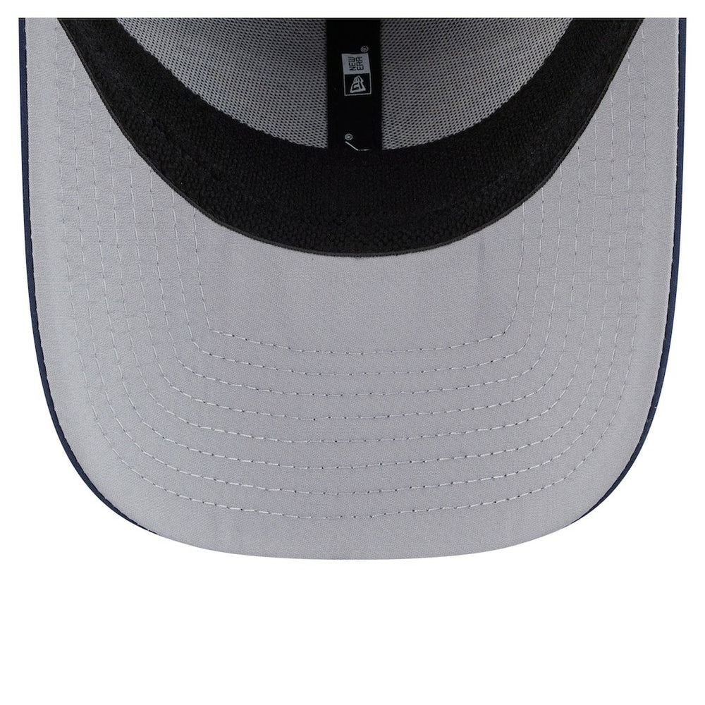 New Orleans Pelicans Featherweight Poly Rope Flex 39Thirty Hat Navy