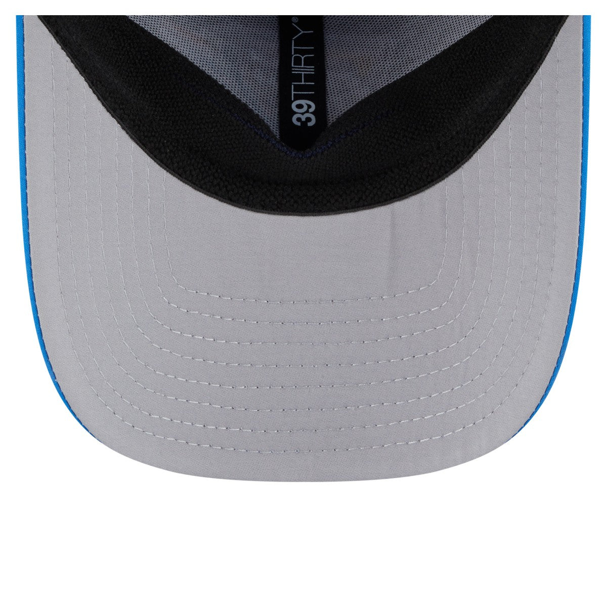 Oklahoma City Thunder Featherweight Poly Rope Flex 39Thirty Hat Blue