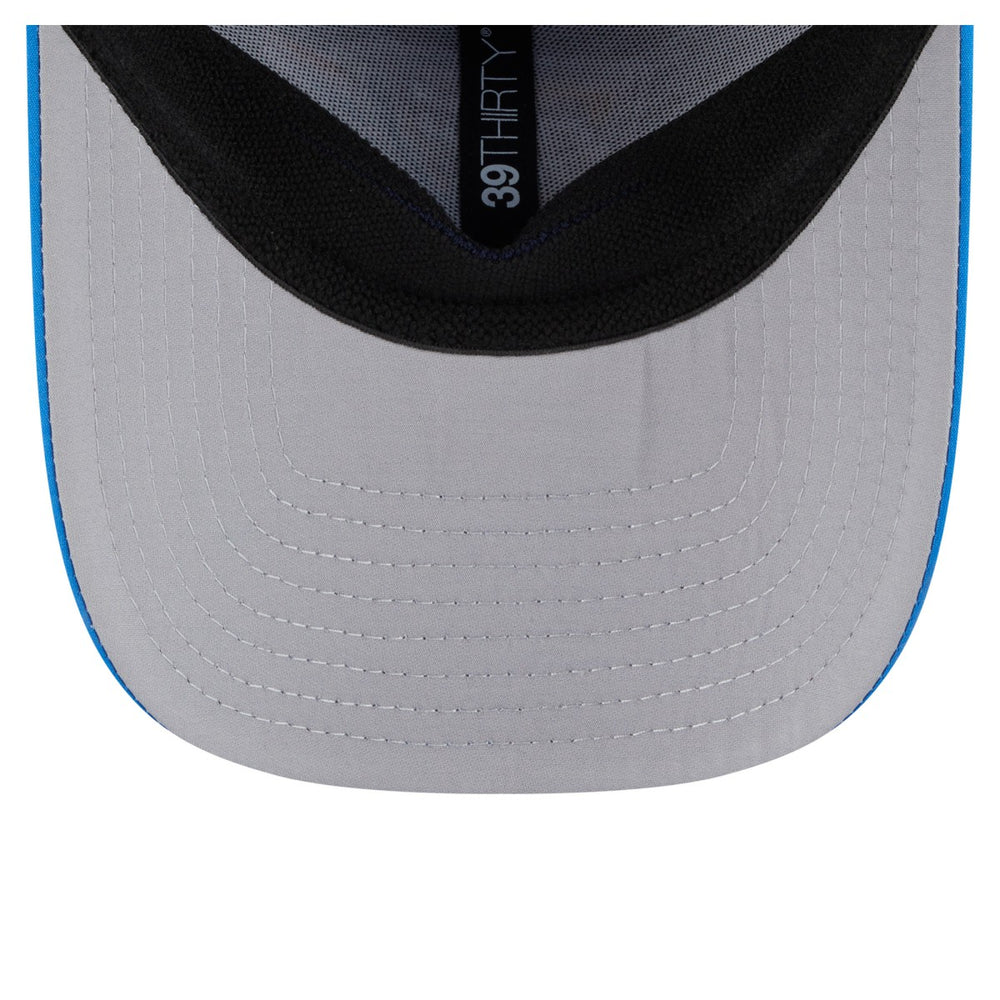 Oklahoma City Thunder Featherweight Poly Rope Flex 39Thirty Hat Blue