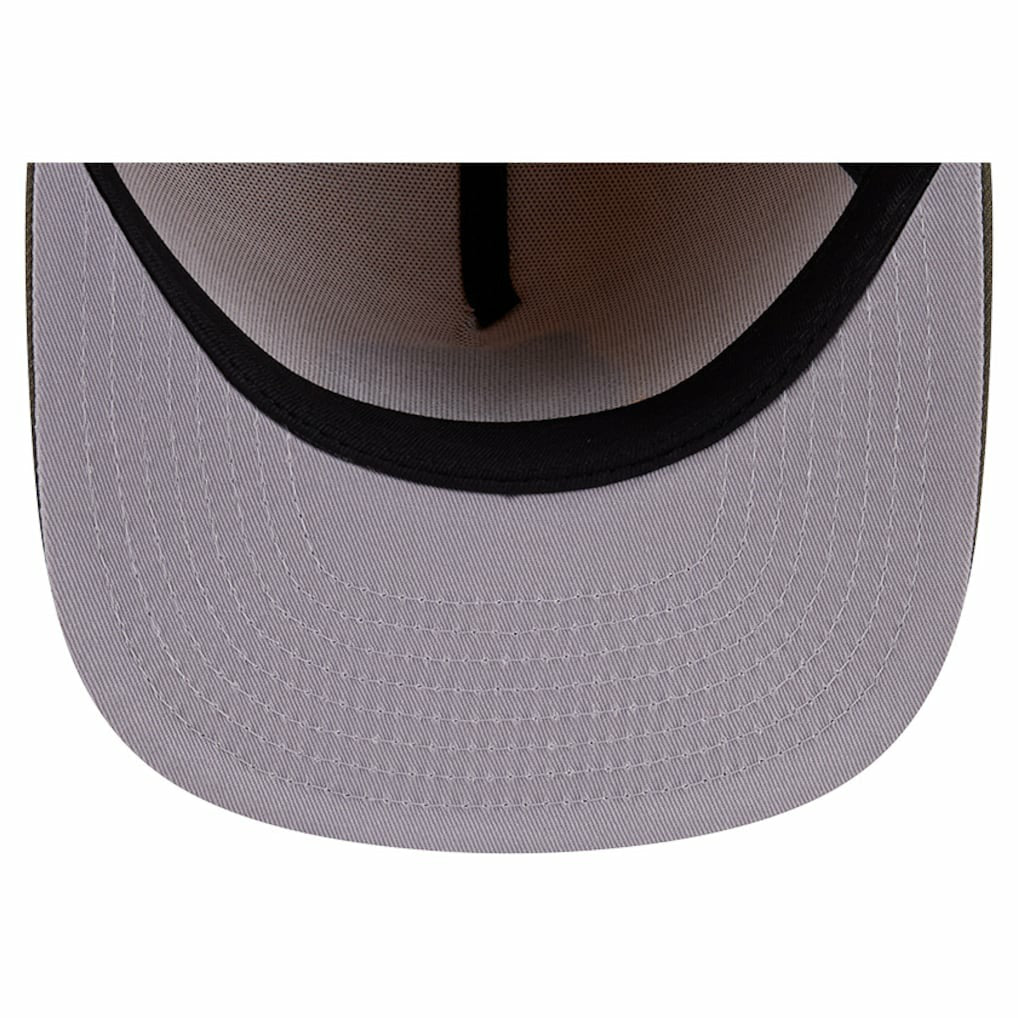 Boston Celtics Color Pack Two-Tone 59FIFTY A-Frame Fitted Hat Tan
