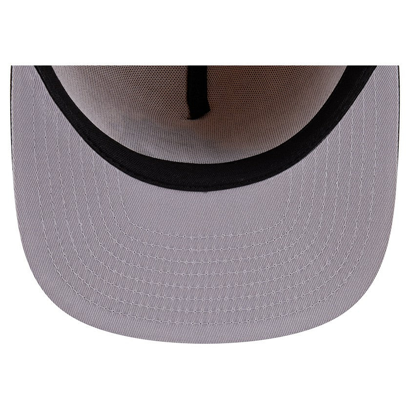 Phoenix Suns Color Pack Two-Tone 59FIFTY A-Frame Fitted Hat Tan