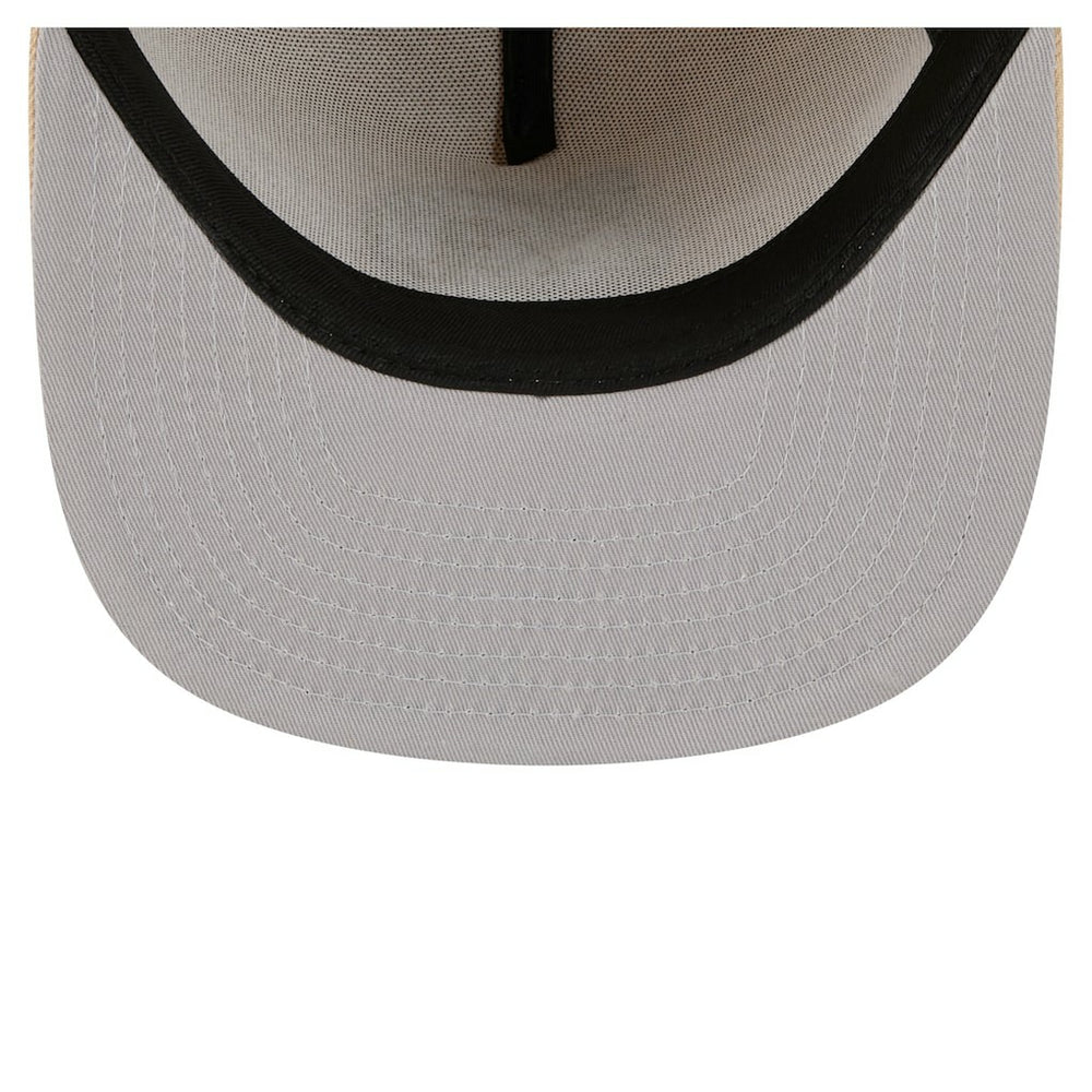 Boston Celtics Color Pack A-Frame 59FIFTY Fitted Hat Khaki