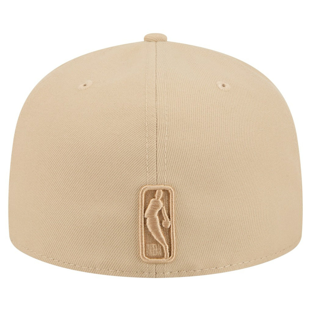 Chicago Bulls Color Pack A-Frame 59FIFTY Fitted Hat Khaki