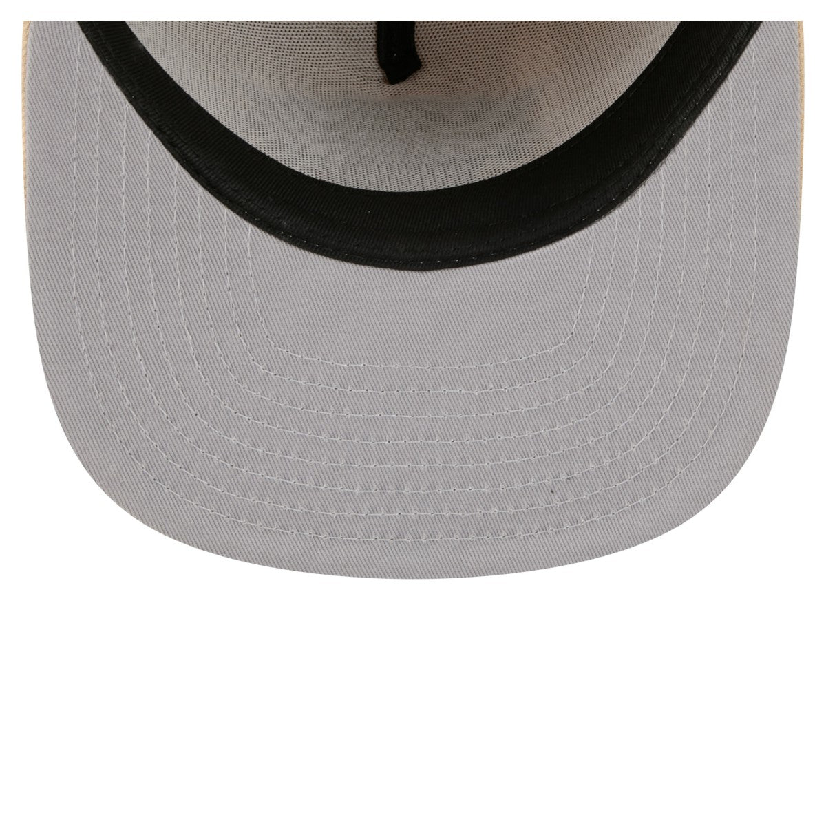 New York Knicks Color Pack A-Frame 59FIFTY Fitted Hat Khaki