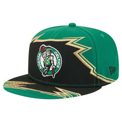 Boston Celtics Break 59FIFTY Fitted Hat Kelly Green/Black