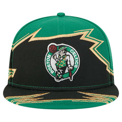 Boston Celtics Break 59FIFTY Fitted Hat Kelly Green/Black
